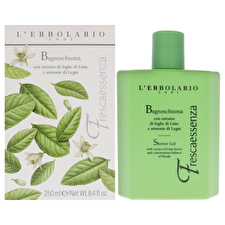 LErbolario Shower Gel - Frescaessenza By Lerbolario For Unisex 240ml/8.4oz