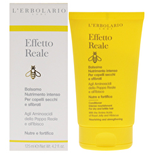 LErbolario Effetto Reale Intense Nourishment Conditioner By Lerbolario For Unisex 120ml/4.2oz
