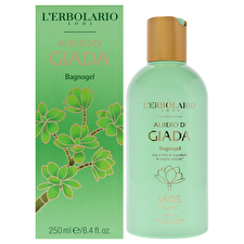 LErbolario Bath Gel - Jade Plant By Lerbolario For Unisex 240ml/8.4oz