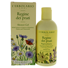 LErbolario Shower Gel - Queen Of The Meadows By Lerbolario For Women 240ml/8.4oz