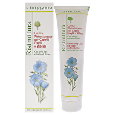 LErbolario Restructuring Cream For Fragile And Brittle Hair By Lerbolario For Women 150ml/5.07oz