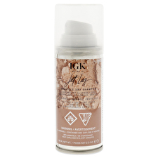 IGK Jet Lag Weightless Dry Shampoo By Igk For Unisex 60ml/2oz