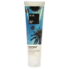 IGK Rich Kid Wave Enhancing Air-Dry Cream 145ml/5oz
