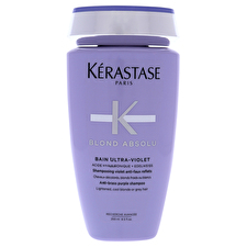 Kerastase Blond Absolu Bain Ultra-violet For Unisex 240ml/8.5oz