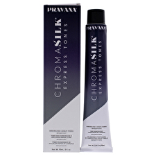 Pravana Chromasilk - Smokey Silver Express Tones 90ml