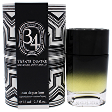 Diptyque 34 Boulevard Saint Germain For Women 60ml/2.5oz