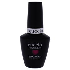 Cuccio Colour Veneer Soak Off Gel - Limitless For Women 0.44oz