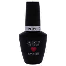 Cuccio Colour Veneer Soak Off Gel Nail Polish - She Rocks For Women 0.44oz