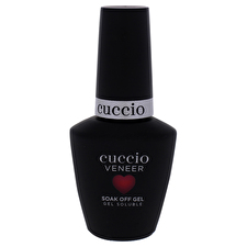 Cuccio Colour Veneer Soak Off Gel - Hot Thang For Women 0.44oz