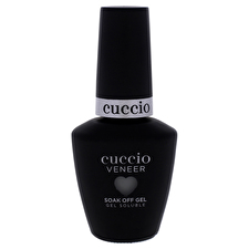 Cuccio Colour Veneer Soak Off Gel - Why Hello For Women 0.44oz