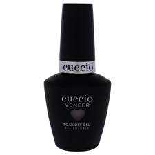 Cuccio Colour Veneer Soak Off Gel - Take Your Breath Away For Women 0.44oz