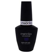 Cuccio Colour Veneer Soak Off Gel - Water You Doing For Women 0.44oz