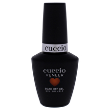 Cuccio Colour Veneer Soak Off Gel - Be Fearless For Women 0.44oz