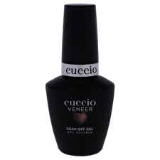 Cuccio Colour Veener Soak Off Gel - Rose Gold Slippers For Women 0.44oz