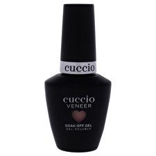 Cuccio Colour Veener Soak Off Gel - Be Awesome Today For Women 0.44oz