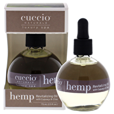 Cuccio Naturale Hemp Revitalizing Oil For Unisex 60ml/2.5oz