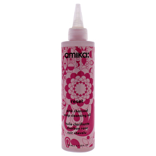 Amika Reset Pink Charcoal Scalp Cleansing Oil For Unisex 200ml/6.7oz