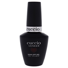 Cuccio Colour Veneer Soak Off Gel - Weave Me Alone For Women 0.44oz