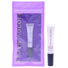 Kevyn Aucoin Glass Glow Lip Gloss - Crystal Clear For Women 0.1oz