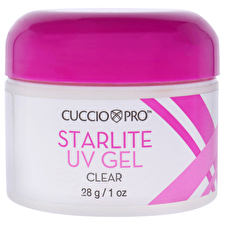 Cuccio Pro Starlite Uv Gel - Clear For Women 30ml/1oz