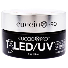 Cuccio Pro T3 Cool Cure Versatility Gel - Rubi Red For Women 30ml/1oz