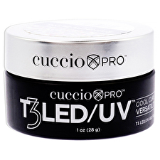 Cuccio Pro T3 Cool Cure Versatility Gel - Rainbow Bling For Women 30ml/1oz