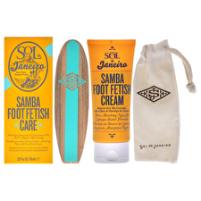 Sol de Janeiro Samba 2-step Foot Fetish Care By Sol De Janeiro For Unisex 90ml/3oz
