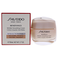 Shiseido Benefiance Wrinkle Smoothing Cream For Unisex 30ml/1.7oz