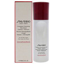 Shiseido Complete Cleansing Microfoam For Women 180ml/6oz