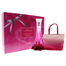 Christian Siriano Silhouette In Bloom For Women - 2 Pc Gift Set 90ml/3.4oz Eau De Parfum Spray Pink Tote Bag 90ml/3.4oz