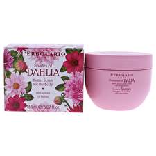 LErbolario Butter Scrub - Shades Of Dahlia By Lerbolario For Unisex 150ml/5.07oz