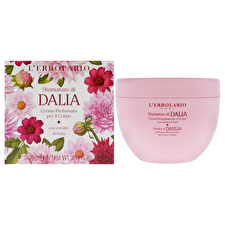 LErbolario Perfumed Body Cream - Shades Of Dahlia By Lerbolario For Unisex 300ml/10.1oz