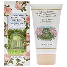 LErbolario Perfumed Body Cream - Rose By Lerbolario For Unisex 150ml/5.07oz