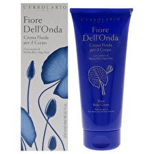 LErbolario Fluid Body Cream - Fiore Dellonda By Lerbolario For Unisex 180ml/6.7oz