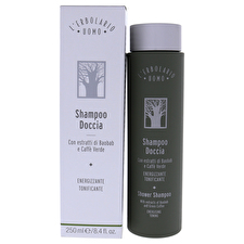 LErbolario Shower Shampoo - Uomo By Lerbolario For Unisex 240ml/8.4oz