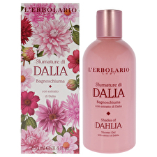 LErbolario Shades Of Dahlia Shower Gel By Lerbolario For Unisex 240ml/8.4oz