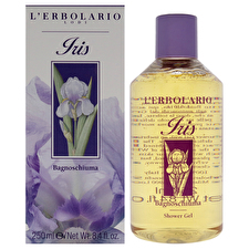 LErbolario Shower Gel - Iris By Lerbolario For Women 240ml/8.4oz