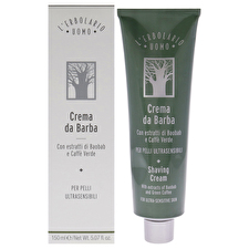 LErbolario Shaving Cream By Lerbolario For Men 150ml/5.07oz