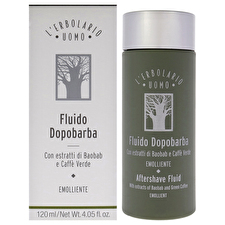 LErbolario Uomo After Shave Fluid By Lerbolario For Men 120ml/4.05oz