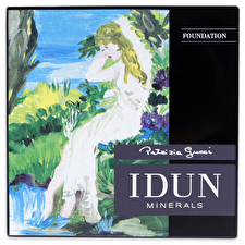 Idun Minerals # 014 Ylva Woman 0.31oz Powder Foundation