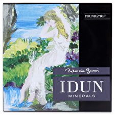 Idun Minerals Powder Foundation - 019 Sigrid For Women 0.31oz