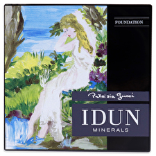 Idun Minerals Powder Foundation - 027 Helga For Women 0.31oz