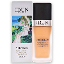 Idun Minerals Norrsken Foundation - 215 Embla For Women 30ml/1oz