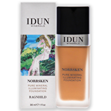 Idun Minerals Norrsken Foundation - 221 Ragnhild For Women 30ml/1oz