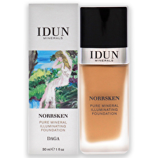 Idun Minerals Norrsken Foundation - 222 Daga For Women 30ml/1oz