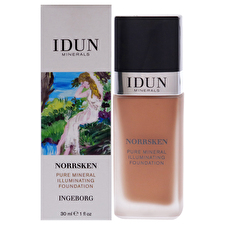 Idun Minerals Norrsken Foundation - 223 Ingeborg For Women 30ml/1oz