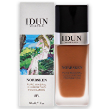 Idun Minerals Norrsken Foundation - 225 Siv For Women 30ml/1oz