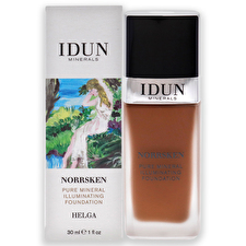 Idun Minerals Norrsken Foundation - 227 Helga For Women 30ml/1oz