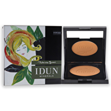 Idun Minerals Pressed Powder - 535 Makalas For Women 0.12oz