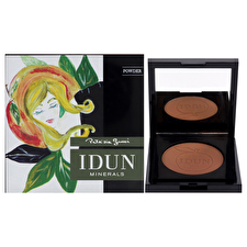 Idun Minerals Pressed Powder - 536 Otrolig For Women 0.12oz
